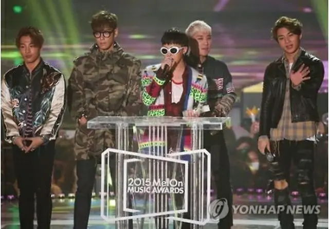 BIGBANG＝（聯合ニュース）