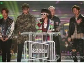 音源は「BIGBANG」　アルバムは「EXO」席巻＝年間チャート
