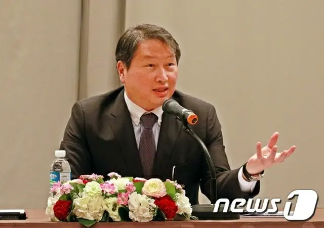 韓国・SKグループ会長、元大統領の娘と離婚… ”隠し子”の存在の自ら告白
