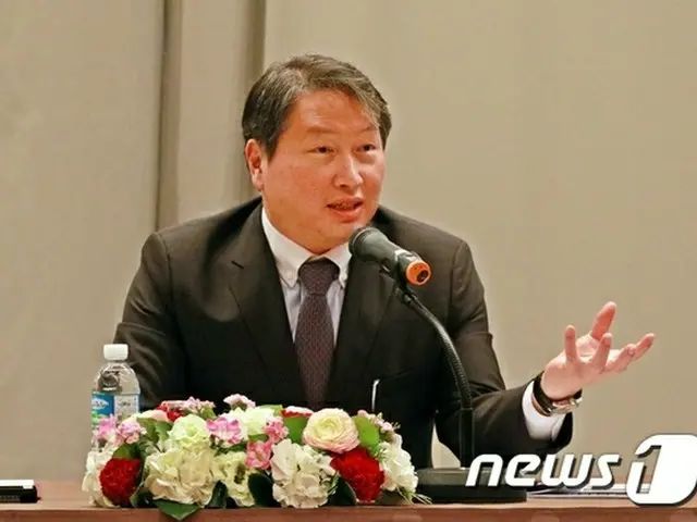 韓国・SKグループ会長、元大統領の娘と離婚… ”隠し子”の存在の自ら告白