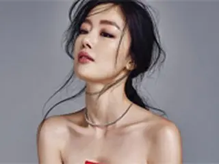 ソナ（Secret）、グラビアで魅力発散“真っ白な肌の誘惑”