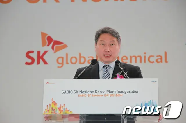 元大統領の娘との離婚、自ら手紙で告白した韓国・SKグループ崔泰源（チェ・テウォン）代表とは？（画像提供:news1）