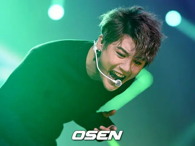 ジュンス（JYJ ）が、年末コンサートを開催した。（提供:OSEN）