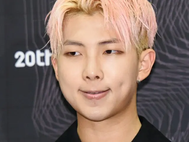 負傷の「防弾少年団」ラップモンスター（RAP MONSTER）の精密検査の結果が出た。