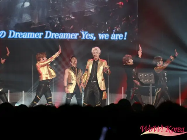 グループ「CROSS GENE」