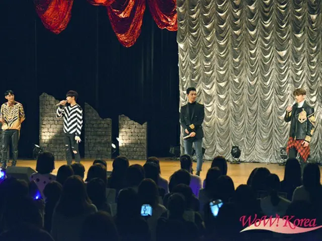 【イベントレポ】ジュンス（JYJ）率いるFC MEN、チャリティーファンミにスペシャルゲスト「MYNAME」も登場！
