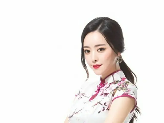 韓国女優ホン・スアが、中国映画に主人公として出演することが決まった。（提供:news1）