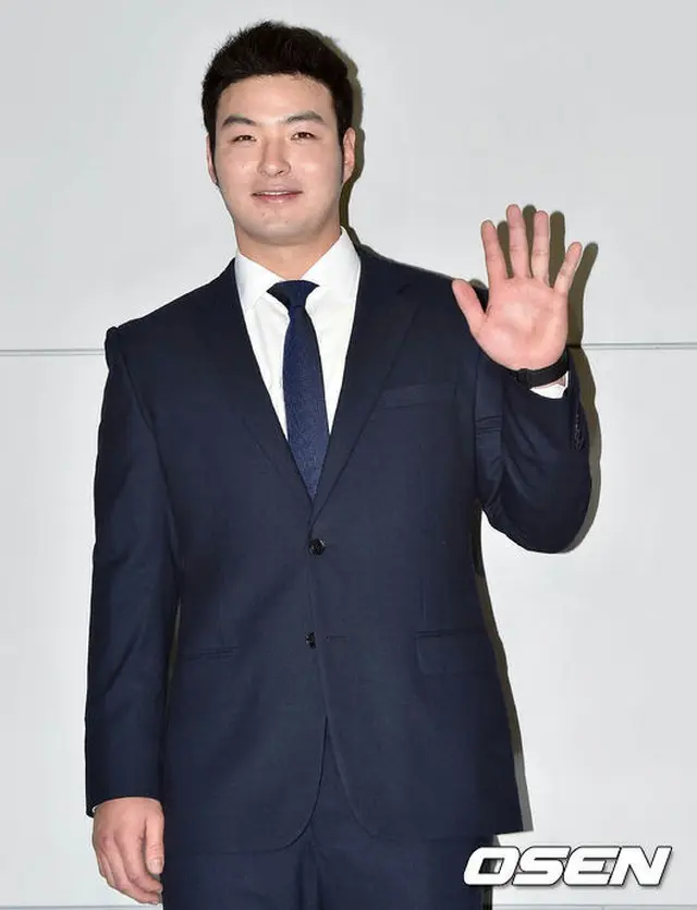 ミネソタ・ツインズのパク・ビョンホ（29）が韓国で入団記者会見を開くことがわかった。（提供:OSEN）