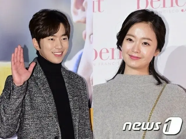 韓国俳優ユン・ヒョンミン（30）と女優チョン・ソミン（29）カップルが1年余りの交際期間の末、破局を迎えていたことがわかった。