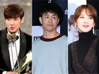 イ・ジュン＆オ・ジョンセ＆イ・チョンアらドラマ「ヴァンパイア探偵」、豪華なラインナップ！