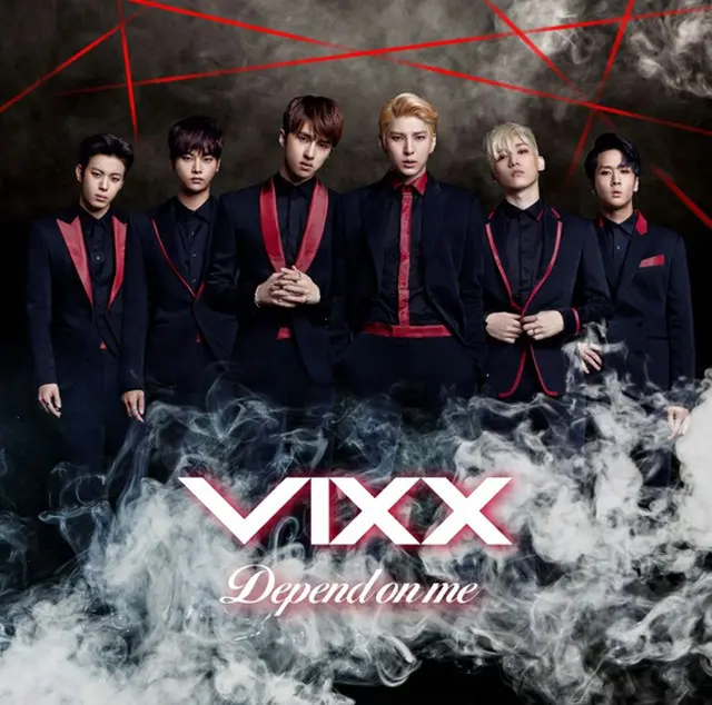 「VIXX」、ニューアルバムティーザー映像＆“黒”と“白”2つの表情を魅せるジャケット写真を公開！（オフィシャル）