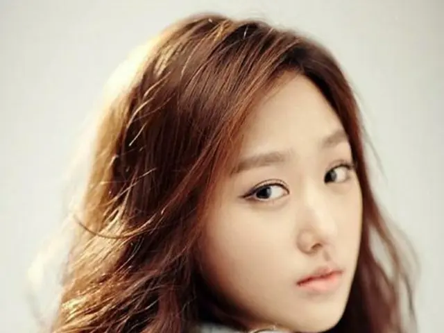 韓国女優ハン・ユイが、イ・テイム所属の事務所と専属契約を結んだ。（提供:news1）