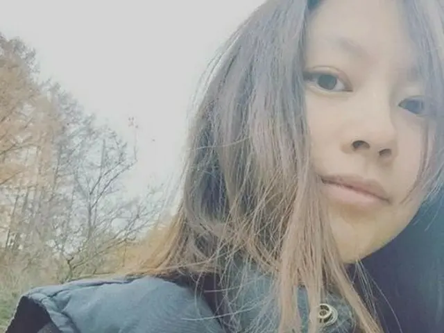 韓国女優シネ（33）が第2子を出産した。（提供:news1）