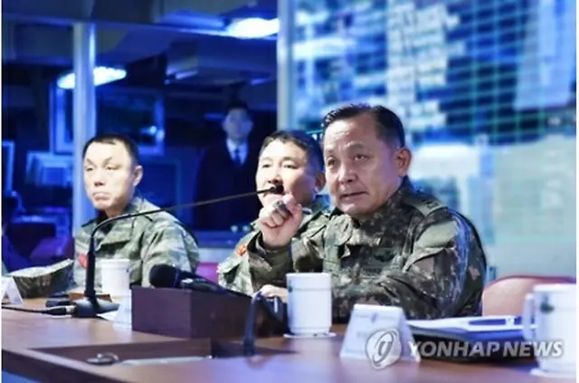 李淳鎮・合同参謀本部議長（資料写真）＝（聯合ニュース）