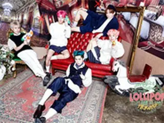 新人グループ「IMFACT」、“カラフルヘア”が引き立つジャケット写真公開！