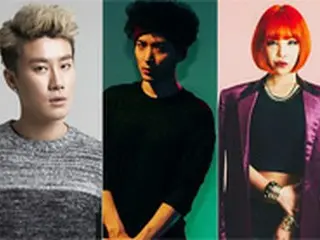 ラッパーSan E＆Verbal Jint＆Kitti B、「Show Me The Love」コンサート開催