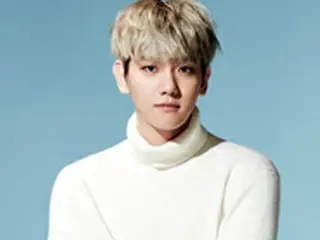「EXO」BAEK HYUN、デュエット曲で1位獲得 「スジ先輩に感謝！」