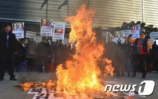 北朝鮮の労働者がロシアで焼身自殺を図り、警察が捜査に乗り出した。