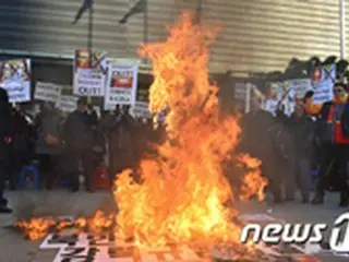 北朝鮮の労働者、生活苦を理由にロシアで焼身自殺