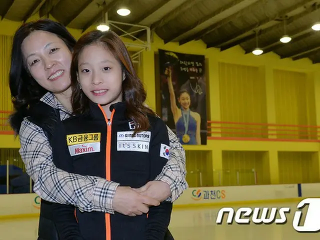 ＜フィギュア＞最年少優勝記録ユ・ヨン「はやくキム・ヨナみたいになりたい」。（提供:news1）
