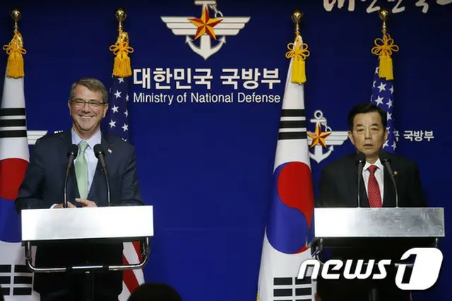 韓国と米国の軍当局が北朝鮮の核・ミサイル攻撃兆候時、これを探知して事前に遮断するための“4D作戦”の連合練習実施に対して共感していることが明らかとなった。