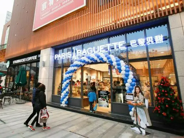 海外進出した韓国の外食店舗は計4656で、2014年対比25%増加したことがわかった。12日、韓国農林畜産食品部が伝えた。（提供:news1）