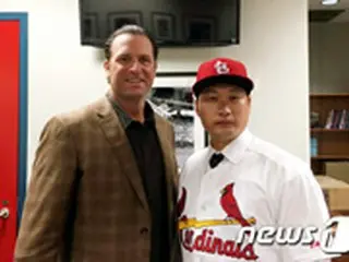 ＜MLB＞カージナルスGM「呉昇桓（オ・スンファン）の海外賭博は問題にならない」