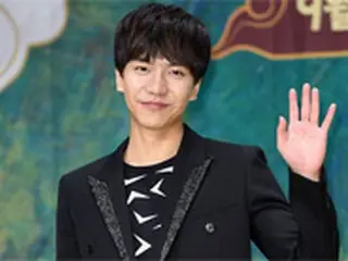 俳優イ・スンギ、3月入隊控え心境明かす…女性スタッフからは「行かないで」の声＝映画「相性」打ち上げで