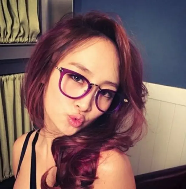 韓国ガールズグループ「KARA」の元メンバーで歌手のニコル（24）が、近況を伝えた。（提供:news1）