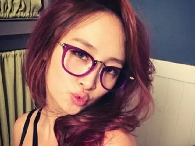 韓国ガールズグループ「KARA」の元メンバーで歌手のニコル（24）が、近況を伝えた。（提供:news1）