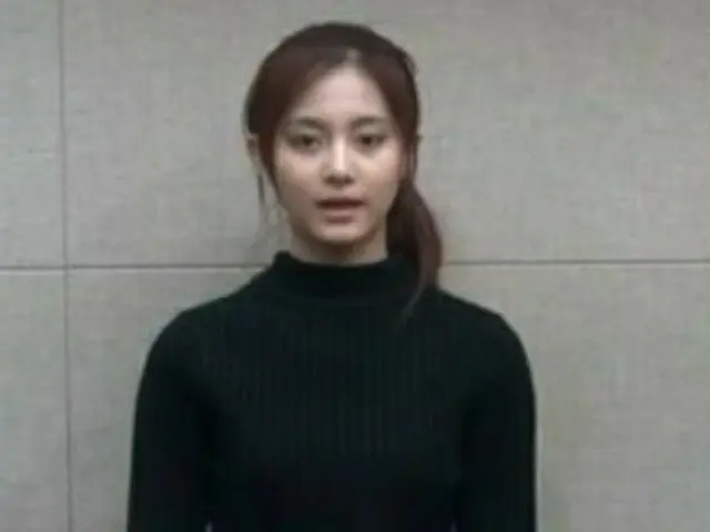 台湾の女性初となる次期総統、蔡英文氏（民主進歩党主席）が韓国アイドルグループ「TWICE」の台湾人メンバー、ツウィ（16）の公式謝罪に関して言及した。（提供:news1）