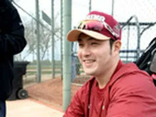 ツインズのパク・ビョンホ、米メディア「ことしの新人候補」