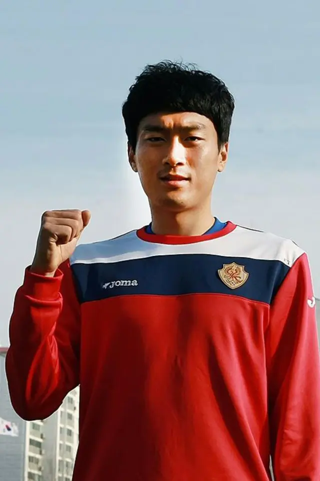 ＜Kリーグ＞光州FC、J2大分からMFキム・ジョンヒョンを獲得（提供:news1）
