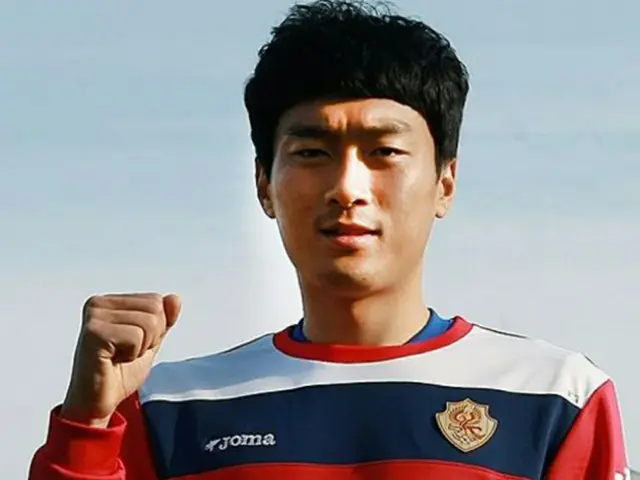 ＜Kリーグ＞光州FC、J2大分からMFキム・ジョンヒョンを獲得（提供:news1）