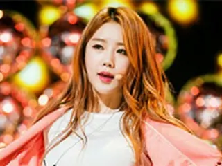 「Dal★shabet」スビン、旧正月特集「マッスルクイーンプロジェクト」出演へ