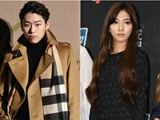 ジコ（Block B）、スペシャルシングルのパートナーは…あのガールズグループのメンバー