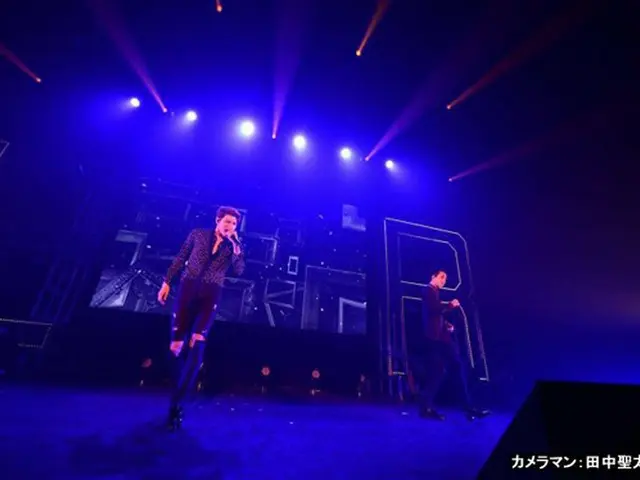 【オフィシャルレポ】VIXXの派生ユニット“LR”が、1/ 27リリースのアルバム「Depend on me」に向けて日本初となるユニットツアーを開催！