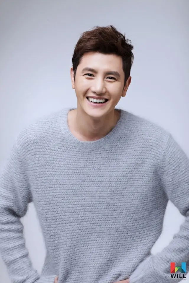 韓国の新人俳優アン・テヨンが、ウィルエンターテインメントと専属契約を結んだ。（提供:news1）