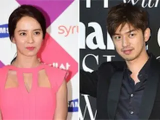 女優ソン・ジヒョ、チェン・ボーリンと仮想夫婦に＝中国版「私たち結婚しました」
