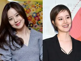 女優ムン・チェウォン、突然のショートカットは「ドラマのため」