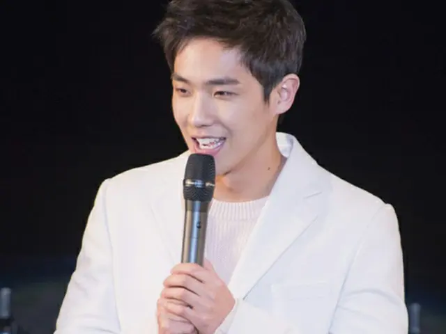 俳優イ・ジュン