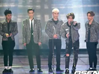 ＜ゴールドディスク＞「BIGBANG」＆テヨン（少女時代）、アーティスト賞受賞