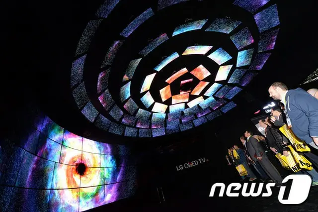 韓国のLGディスプレイは21日、東京で開かれた「第31回HiViグランプリ」で技術特別賞を受賞したと明らかにした。