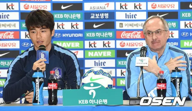 2018ロシアワールド杯アジア地区最終予選に進んだサッカー韓国代表が、2019アジアサッカー連盟（AGC）アジア杯・本戦出場を確定した。