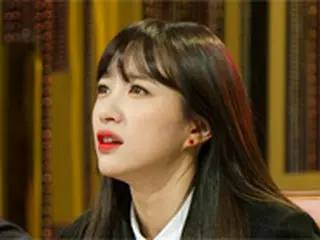 “ジュンスの恋人”ハニ（EXID）、SBS「ペク・ジョンウォンの3大天王」MC合流