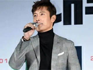 俳優イ・ビョンホン、「シングルライダー」男性主人公に…単身赴任の父親役