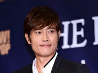 俳優イ・ビョンホン、米アカデミー賞に出席