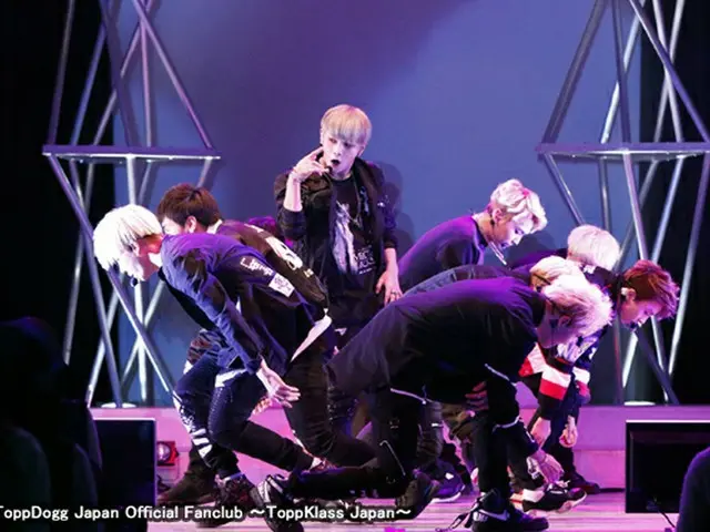 【公演レポ】「ToppDogg」、「これからも『ToppKlass』のために歌い続ける！」1年ぶりの日本単独コンサート開催