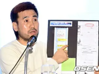 GKキム・ビョンジ、息子の暴力沙汰を解明「被害児童の母親が事件を歪曲」