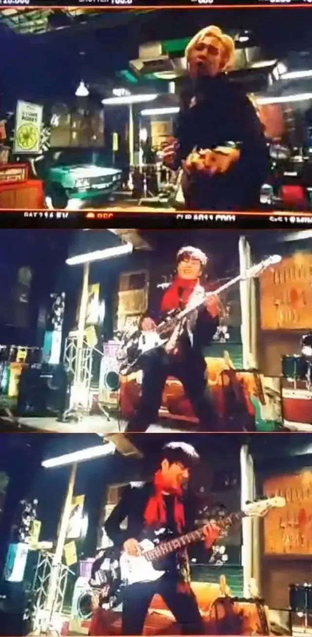 YGエンターテインメントのヤン・ヒョンソク代表がアイドルグループ「WINNER」の「SENTIMENTAL」MV（ミュージックビデオ）撮影場面をサプライズ公開した。（提供:OSEN）